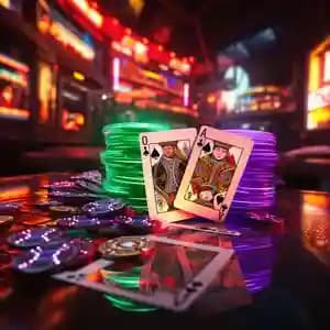 inf899 Live Casino Slots