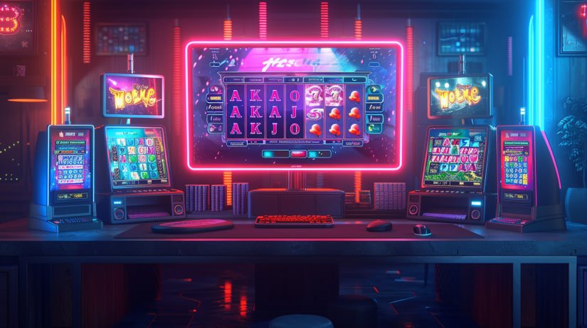inf899 Slots ဂိမ်းများ Jackpot Video Slots မြန်မာ MMK